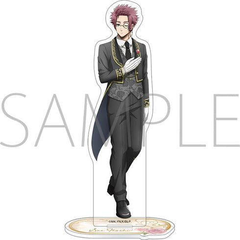 『ブルーロック2期』アクリルスタンド/糸師 冴 執事