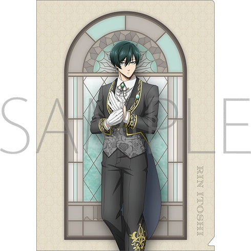 『ブルーロック2期』クリアファイル/糸師 凛 執事