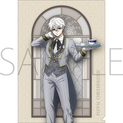 『ブルーロック2期』クリアファイル/凪 誠士郎 執事