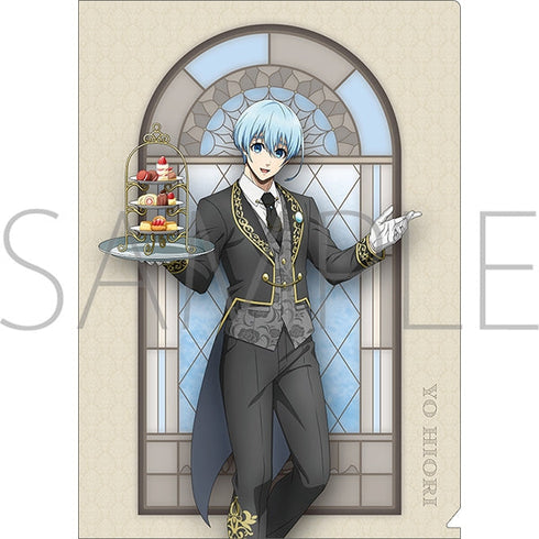 『ブルーロック2期』クリアファイル/氷織 羊 執事