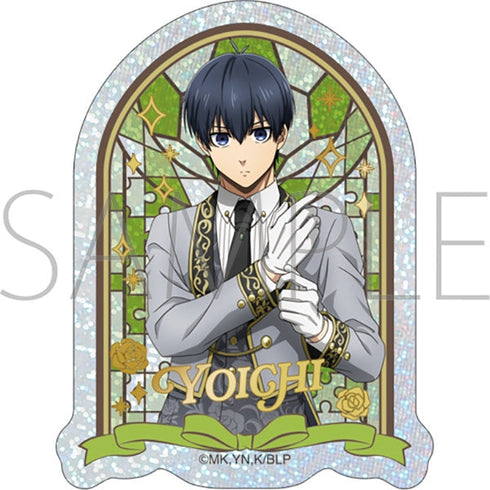 『ブルーロック2期』ダイカットクリアカードコレクション/執事【BOX】