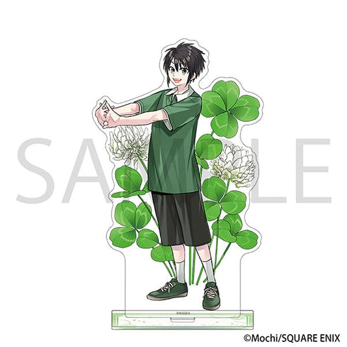 『キューティクル探偵因幡』アクリルスタンド/野崎圭