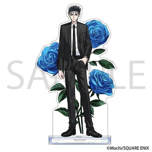 『キューティクル探偵因幡』アクリルスタンド/荻野邦治