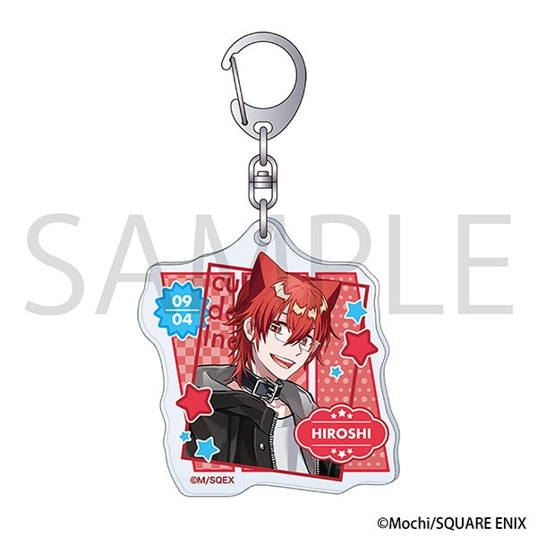 『キューティクル探偵因幡』アクリルキーホルダー/因幡洋