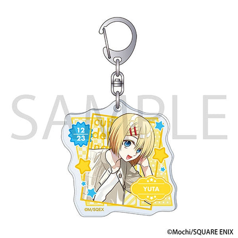 『キューティクル探偵因幡』アクリルキーホルダー/佐々木優太