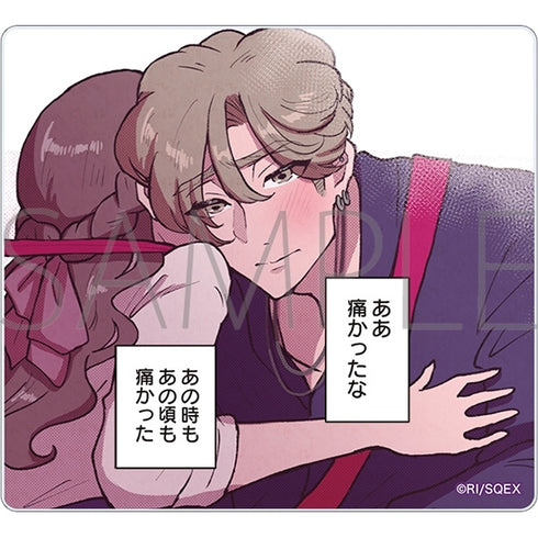 『彼女がクズを愛するワケは。』コマプレートスタンド/B
