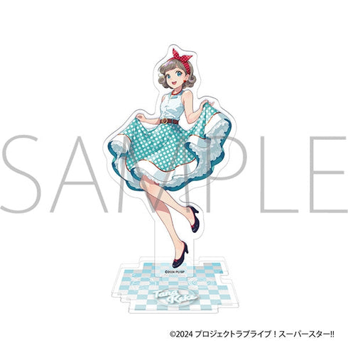 『ラブライブ!スーパースター!!』アクリルスタンド/唐 可可