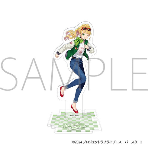 『ラブライブ!スーパースター!!』アクリルスタンド/平安名すみれ