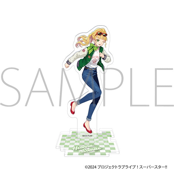 『ラブライブ!スーパースター!!』アクリルスタンド/平安名すみれ