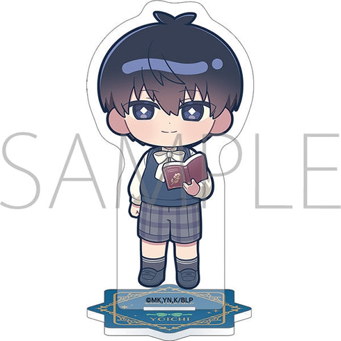 『ブルーロック2期』ミニアクリルスタンド/潔 世一 リトルジェントルマン