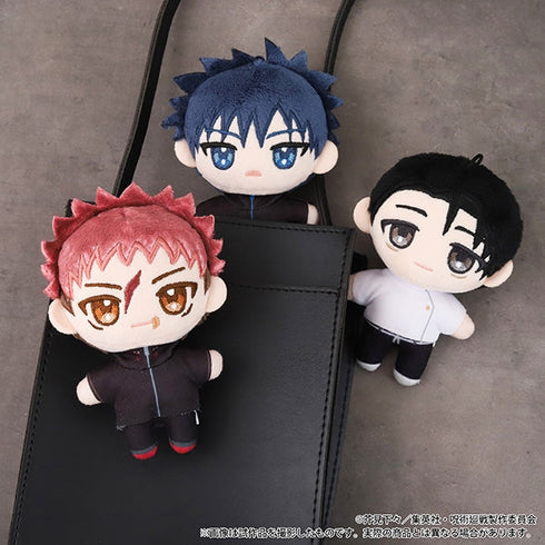 Jutsu Kaisen 3rd season" Nui Pal (plushie mascot)/Part 3: Yuta Otokotsu