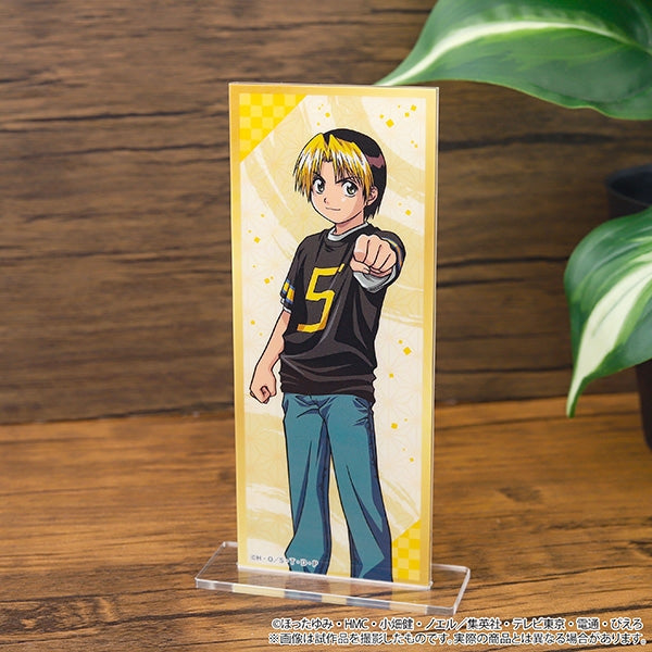 『ヒカルの碁』繋がる屏風アクリルスタンド/Revival 進藤ヒカル