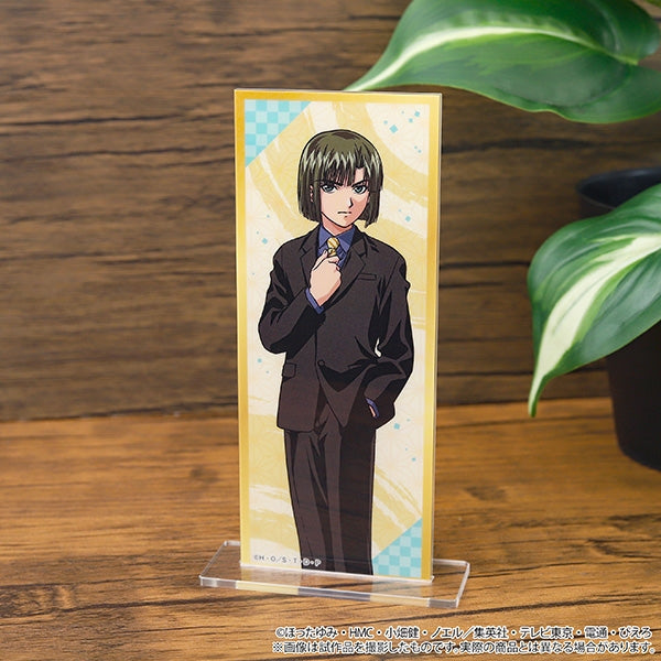 『ヒカルの碁』繋がる屏風アクリルスタンド/Revival 塔矢アキラ