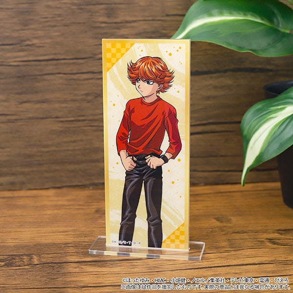 『ヒカルの碁』繋がる屏風アクリルスタンド/Revival 三谷祐輝