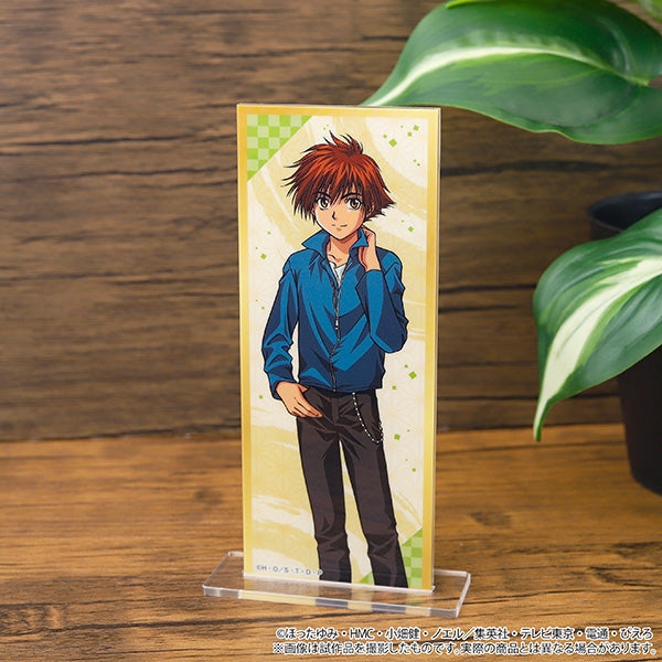 『ヒカルの碁』繋がる屏風アクリルスタンド/Revival 和谷義高