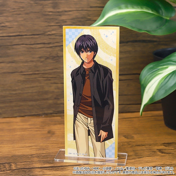 『ヒカルの碁』繋がる屏風アクリルスタンド/Revival 伊角慎一郎