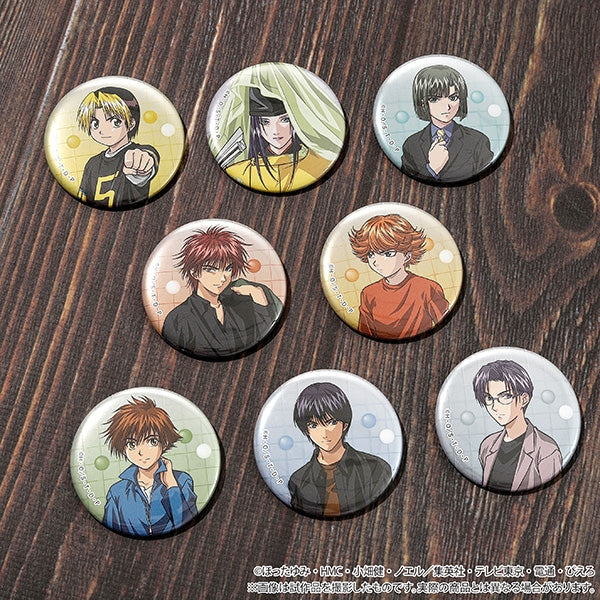 『ヒカルの碁』メタルバッジコレクション/Revival【BOX】