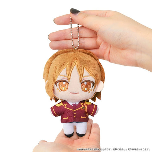 『KING OF PRISM』ぬいパル(ぬいぐるみマスコット)/速水ヒロ