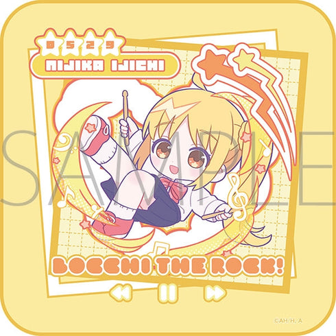 『ぼっち・ざ・ろっく!』ハンドタオル/伊地知虹夏/ぱすてるぽっぷ