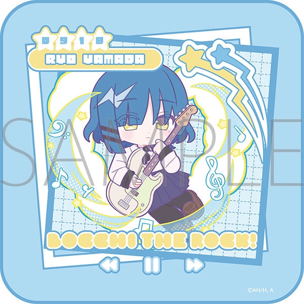 『ぼっち・ざ・ろっく!』ハンドタオル/山田リョウ/ぱすてるぽっぷ