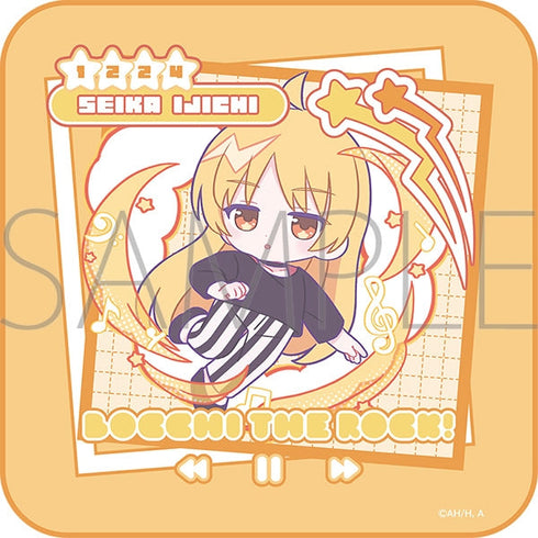 『ぼっち・ざ・ろっく!』ハンドタオル/伊地知星歌/ぱすてるぽっぷ