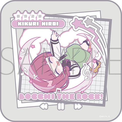 『ぼっち・ざ・ろっく!』ハンドタオル/廣井きくり/ぱすてるぽっぷ