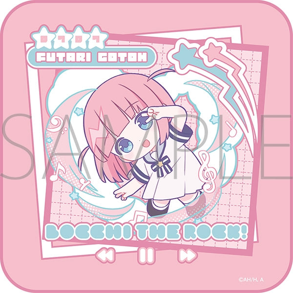 『ぼっち・ざ・ろっく!』ハンドタオル/後藤ふたり/ぱすてるぽっぷ