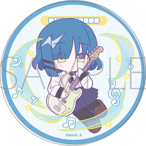 『ぼっち・ざ・ろっく!』アクリルコースター/山田リョウ/ぱすてるぽっぷ