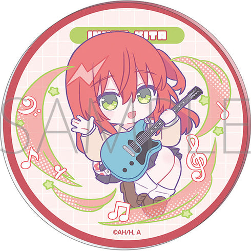 『ぼっち・ざ・ろっく!』アクリルコースター/喜多郁代/ぱすてるぽっぷ