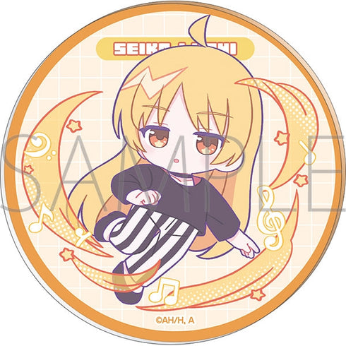 『ぼっち・ざ・ろっく!』アクリルコースター/伊地知星歌/ぱすてるぽっぷ