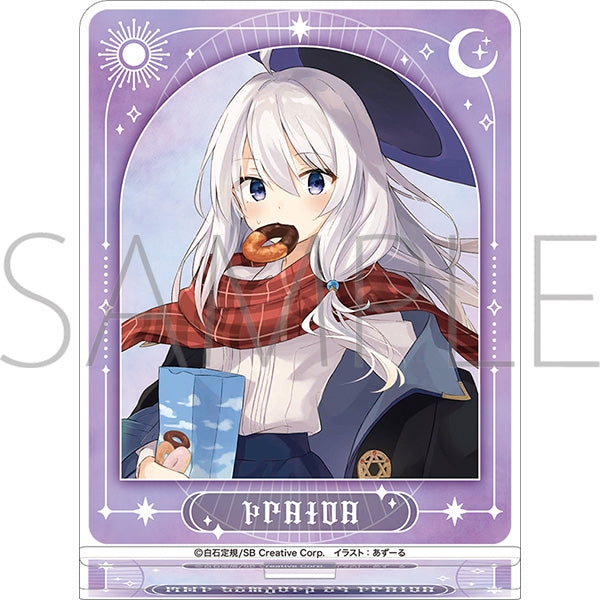 『魔女の旅々』アクリルスタンド/イレイナ