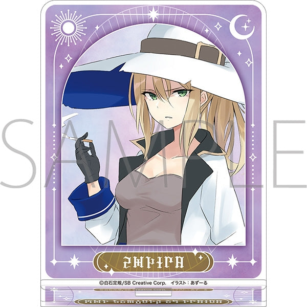 『魔女の旅々』アクリルスタンド/シーラ