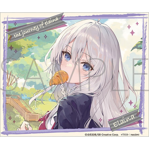 『魔女の旅々 学園物語』トートバッグ