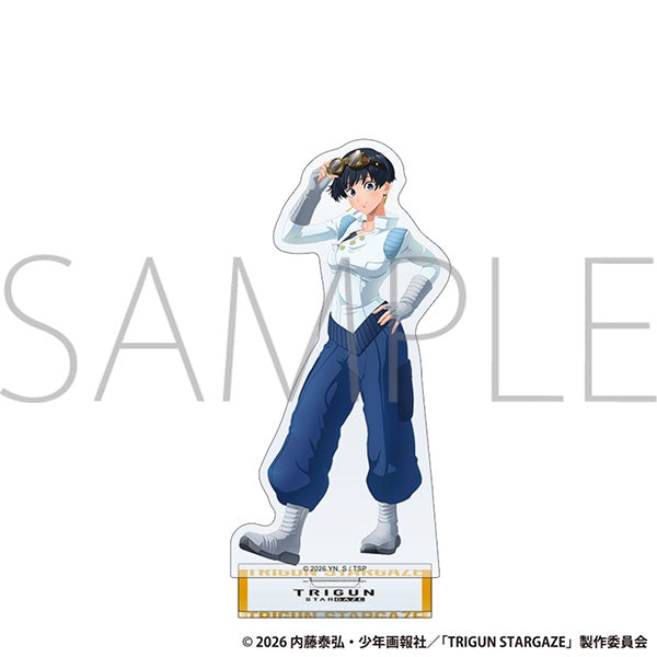 『TRIGUN STARGAZE』アクリルスタンド/メリル・ストライフ