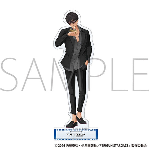 『TRIGUN STARGAZE』アクリルスタンド/ニコラス・D・ウルフウッド A