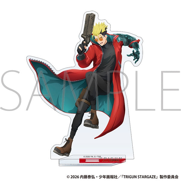 『TRIGUN STARGAZE』アクリルスタンド/ヴァッシュ・ザ・スタンピード B