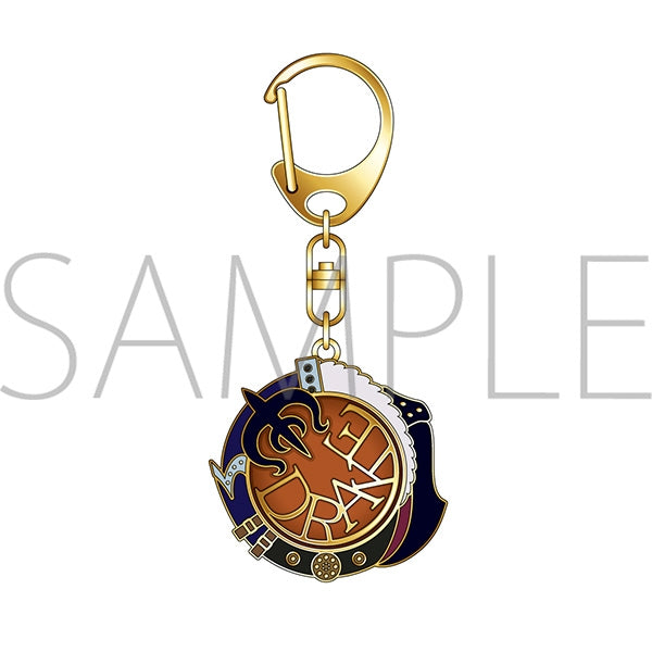 『ONE PIECE』シンボルモチーフキーホルダー ドレーク