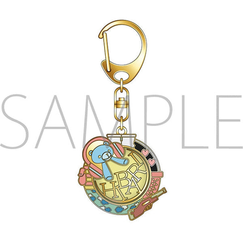 『ONE PIECE』シンボルモチーフキーホルダー ひばり