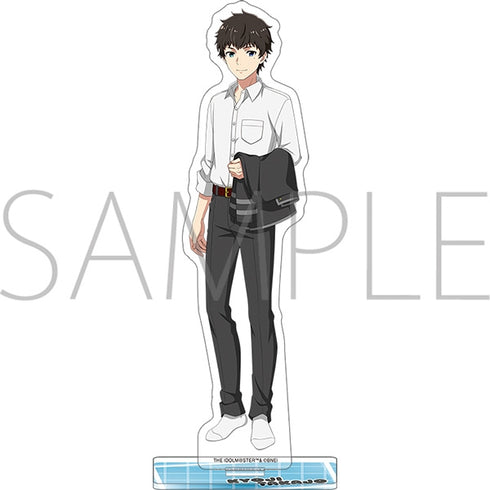 『アイドルマスター SideM』アクリルスタンド/鷹城恭二 リメンバーショット
