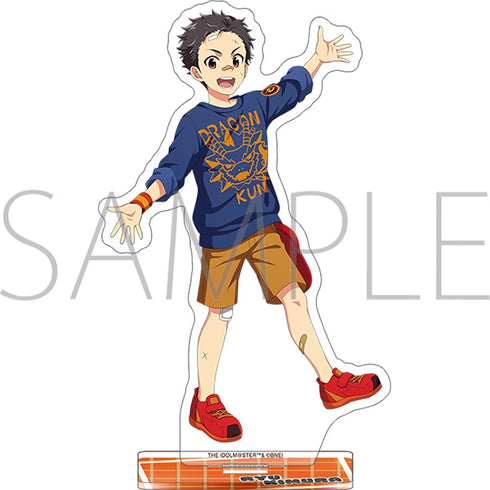 『アイドルマスター SideM』アクリルスタンド/木村龍 リメンバーショット