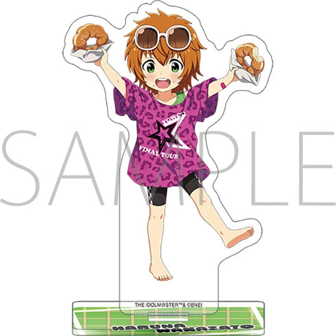 『アイドルマスター SideM』アクリルスタンド/若里春名 リメンバーショット