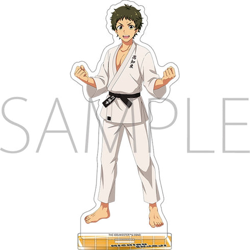 『アイドルマスター SideM』アクリルスタンド/円城寺道流 リメンバーショット