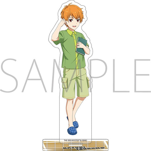 『アイドルマスター SideM』アクリルスタンド/九十九一希 リメンバーショット
