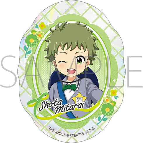 『アイドルマスター SideM』ホロステッカー/御手洗翔太 リメンバーショット