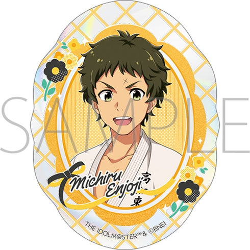 『アイドルマスター SideM』ホロステッカー/円城寺道流 リメンバーショット