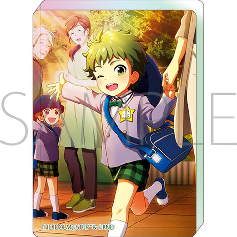 『アイドルマスター SideM』ノーブルアート/御手洗翔太 リメンバーショット
