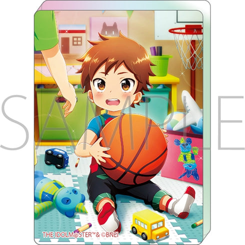 『アイドルマスター SideM』ノーブルアート/橘志狼 リメンバーショット