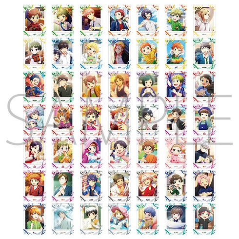 《偶像大師 SideM》Pashacore/第10彈【BOX】