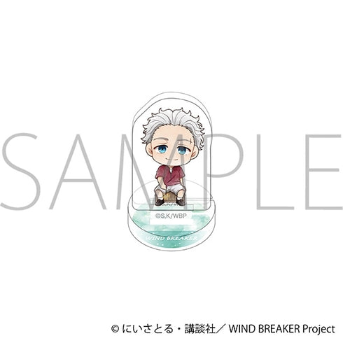 『WIND BREAKER』ちゅあスタ(ミニチュアアクリルスタンド)/梅宮 一 花火