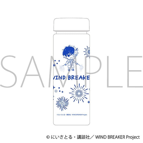 『WIND BREAKER』クリアボトル/花火